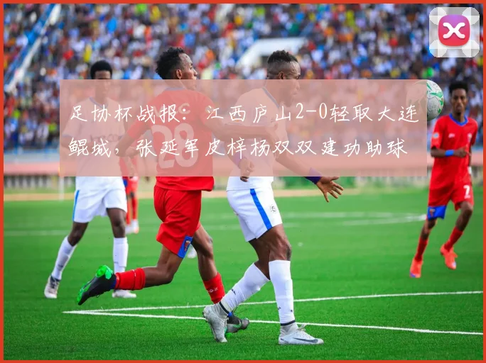 足协杯战报:江西庐山2-0轻取大连鲲城,张延军皮梓杨双双建功助球队晋级